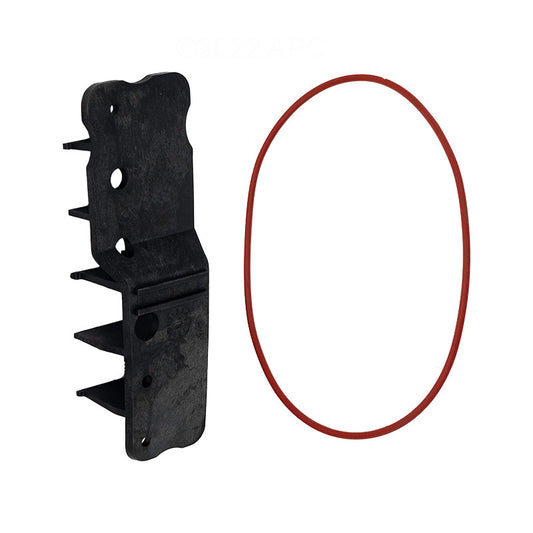 Raypak Inlet Outlet Header For 106A/156A Pool & Spa Heater