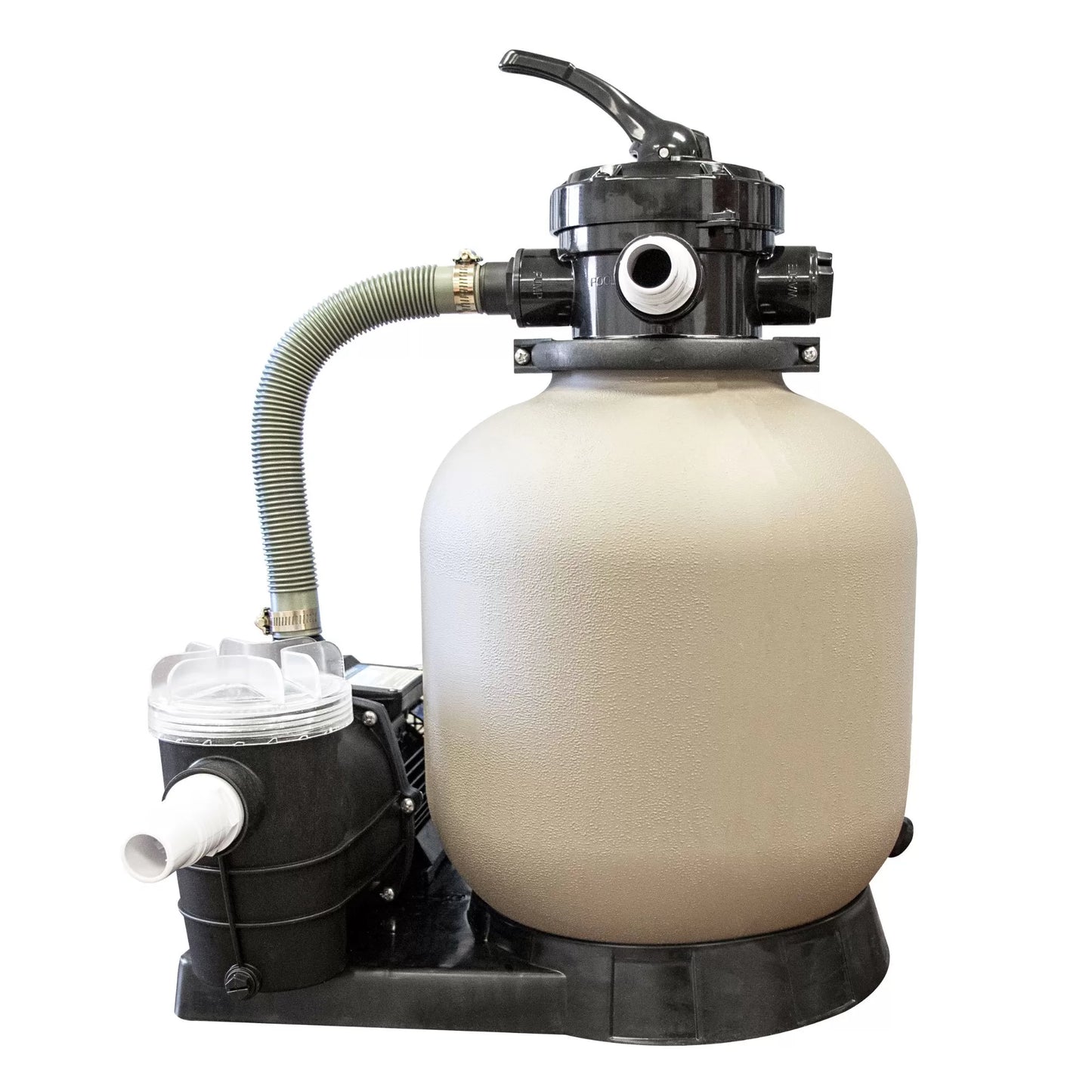 Swimline 14" .45 HP Hydrotools™ Sand Filter System for Above Ground Pools