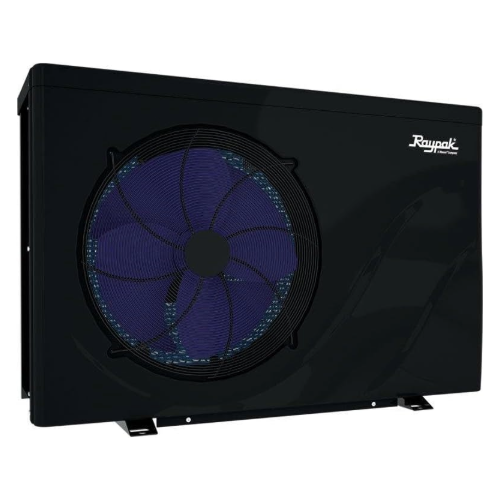 Raypak Crosswind Side Discharge Heat Pump Pool Heater