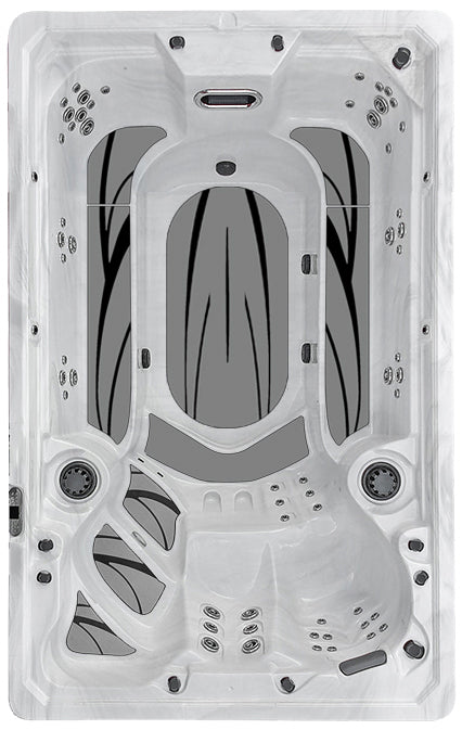 SplashPak Treads & Seats