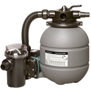 Hayward 13" VL Series Sand Filter System