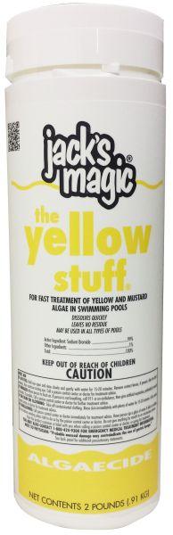JACKS MAGIC YELLOW STUFF