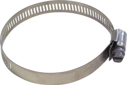 Hose Clamp Kit - 1 HOSE - 2 CLAMPS - 2 ADAPTER FITTINGS
