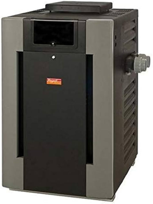 Raypak 206A Digital Natural Gas ASME Heater #50 0-2K