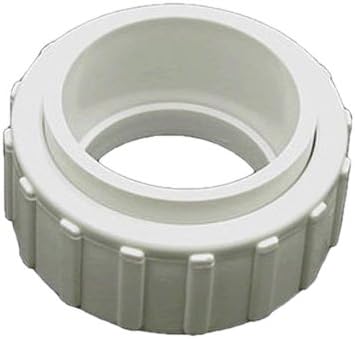 2-Inch Union, Nut and Tailpiece Replacement for Hayward Salt Chlorine Generators