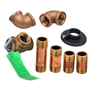 Pentair Pressure Relief Valve for Pool and Spa Heater