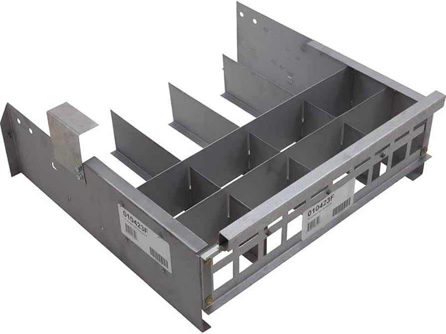 Raypak Burner Tray without Manifold & Burners for 336A Pool & Spa Heater