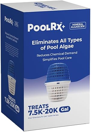 POOLRX+ BLUE