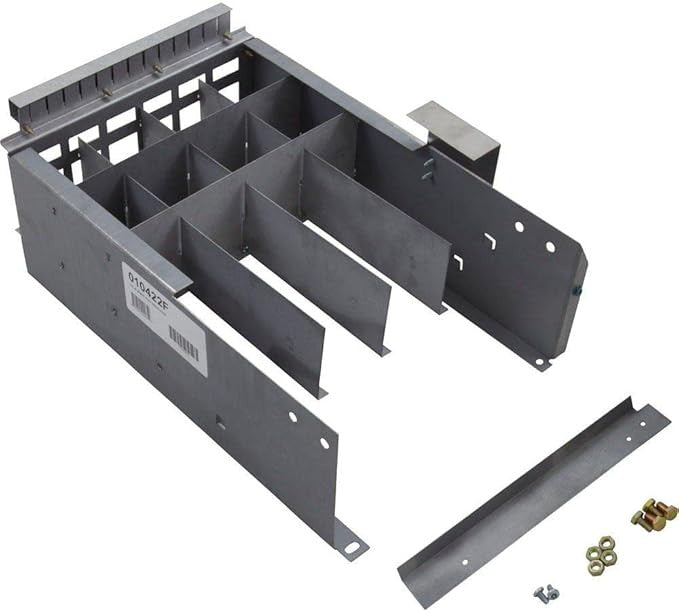 Raypak Burner Tray without Manifold & Burners for 266A Pool & Spa Heater