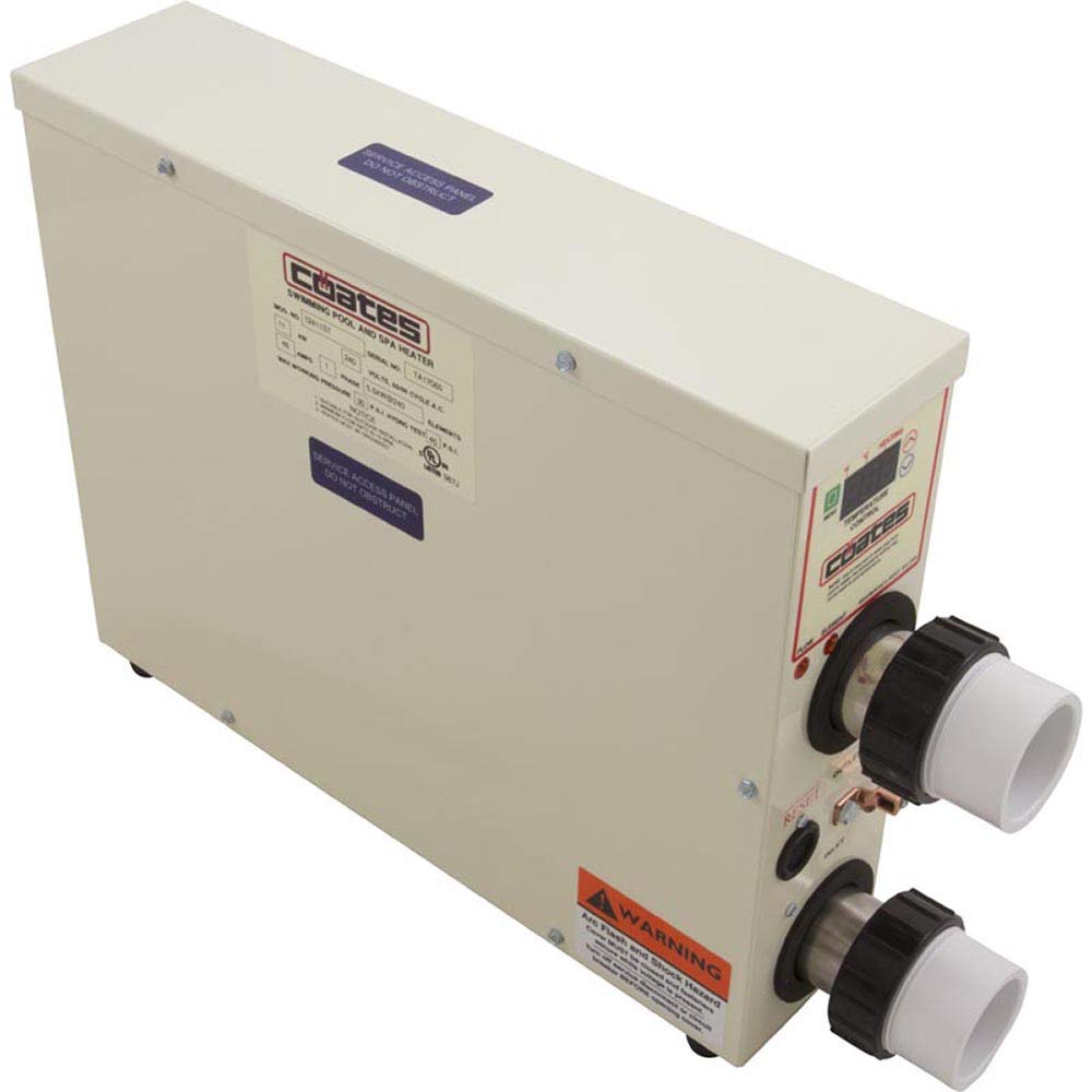 Coates ST Series Electric Heater 11kW 1 Phase 240V