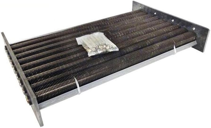 Raypak 406/407 Asme CU-NI Tube Bundle