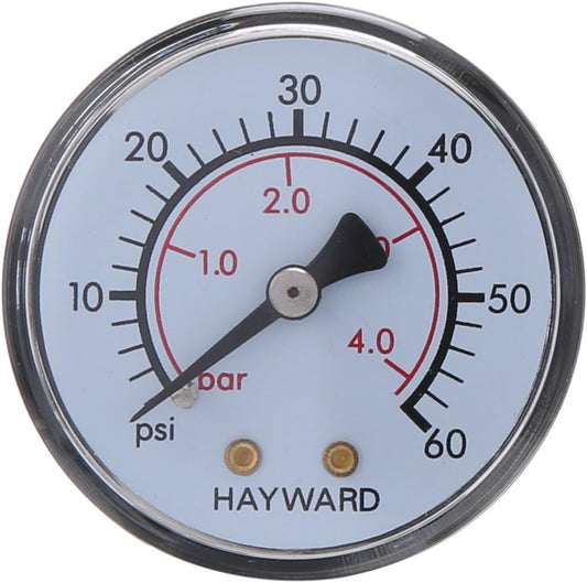 XSTREAM PRESSURE GAUGE