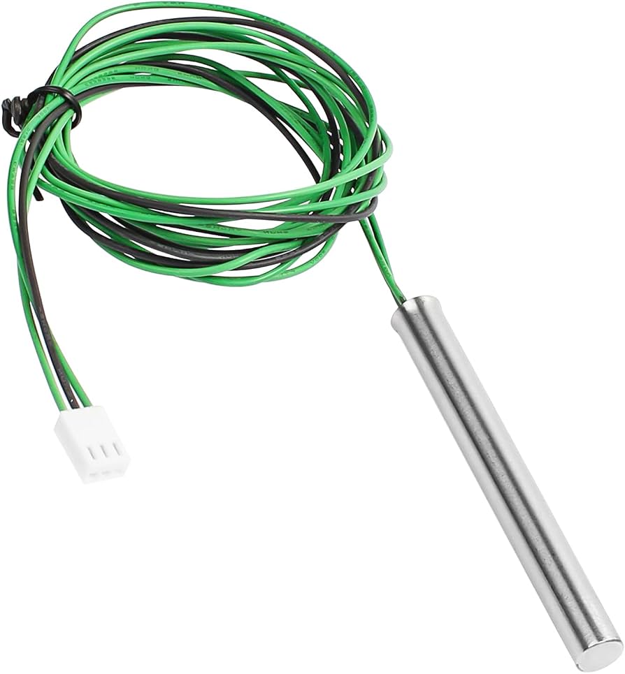 Raypak 100K Electronic Three Wire Temperature Sensor