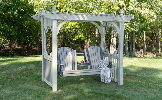 Twin Oaks Barns Swing Accessories