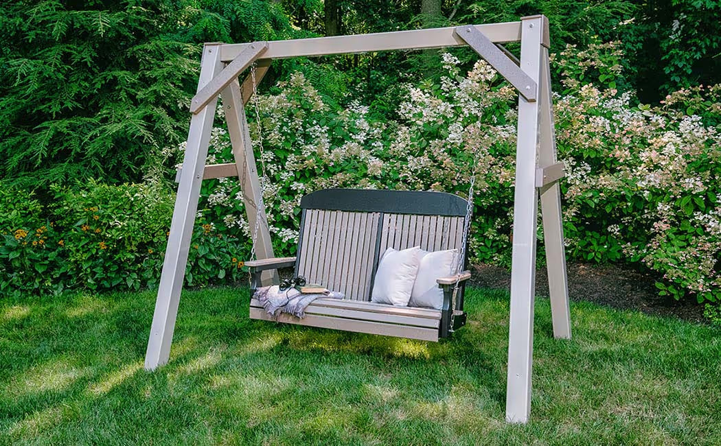Twin Oaks Barns Swing Accessories
