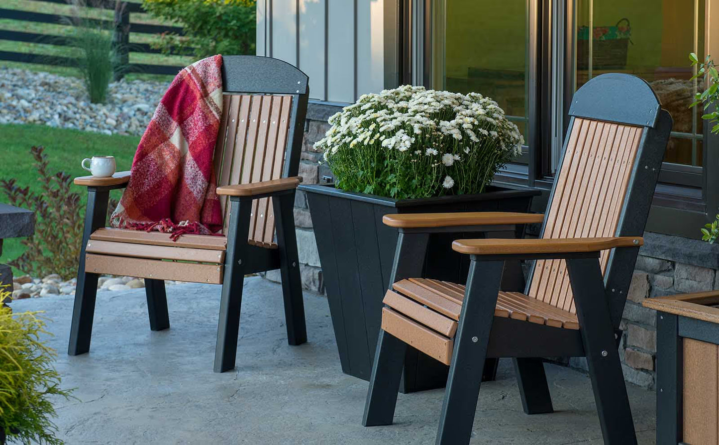 Twin Oaks Barns Benches