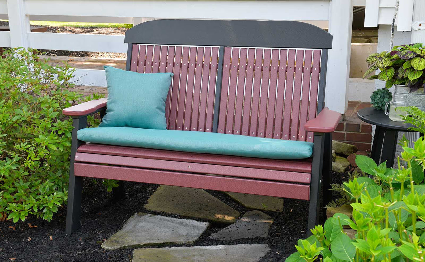 Twin Oaks Barns Benches
