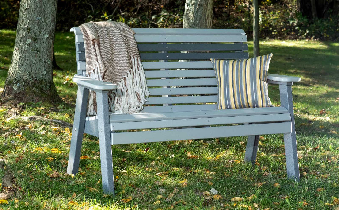 Twin Oaks Barns Benches