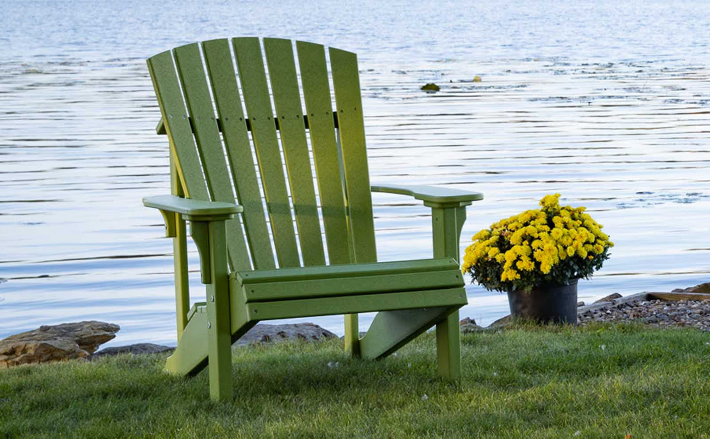 Twin Oaks Barns Deck Chairs