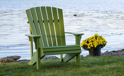 Twin Oaks Barns Deck Chairs