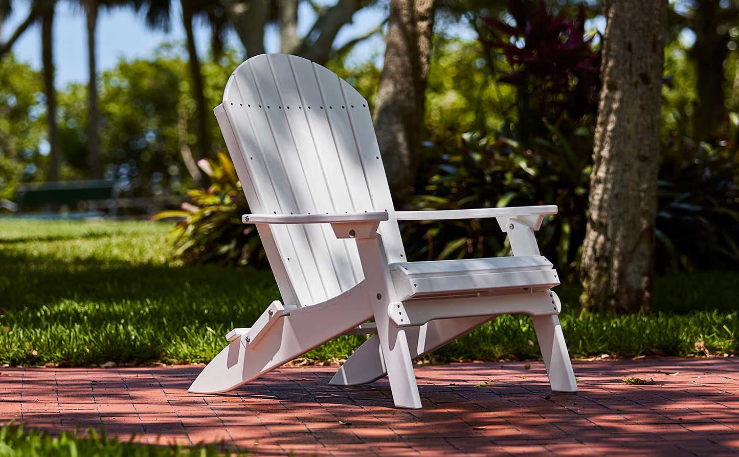 Twin Oaks Barns Deck Chairs