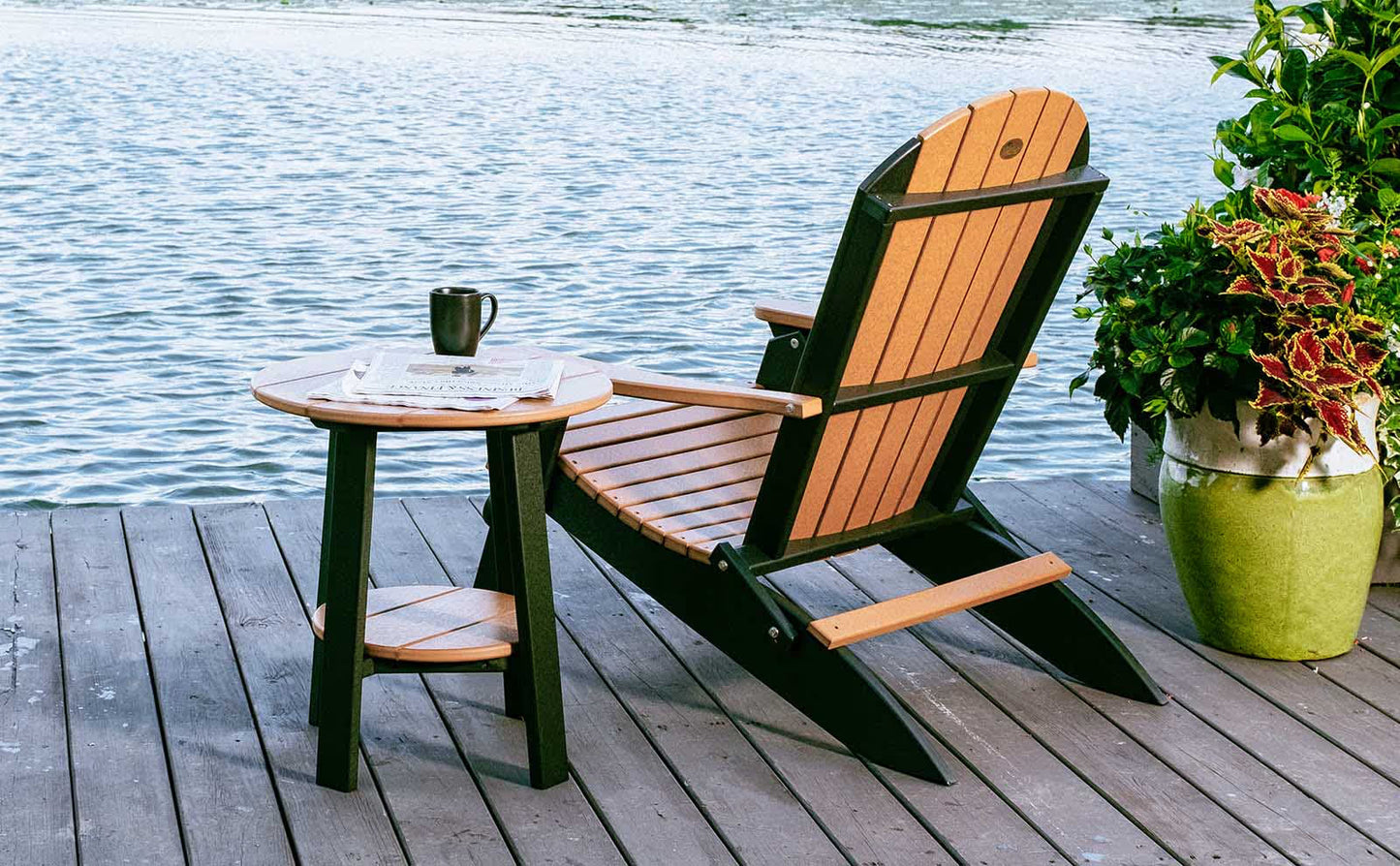 Twin Oaks Barns Deck Chairs