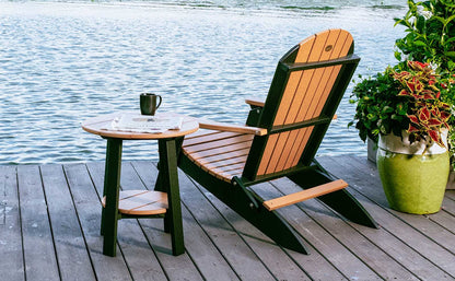Twin Oaks Barns Deck Chairs