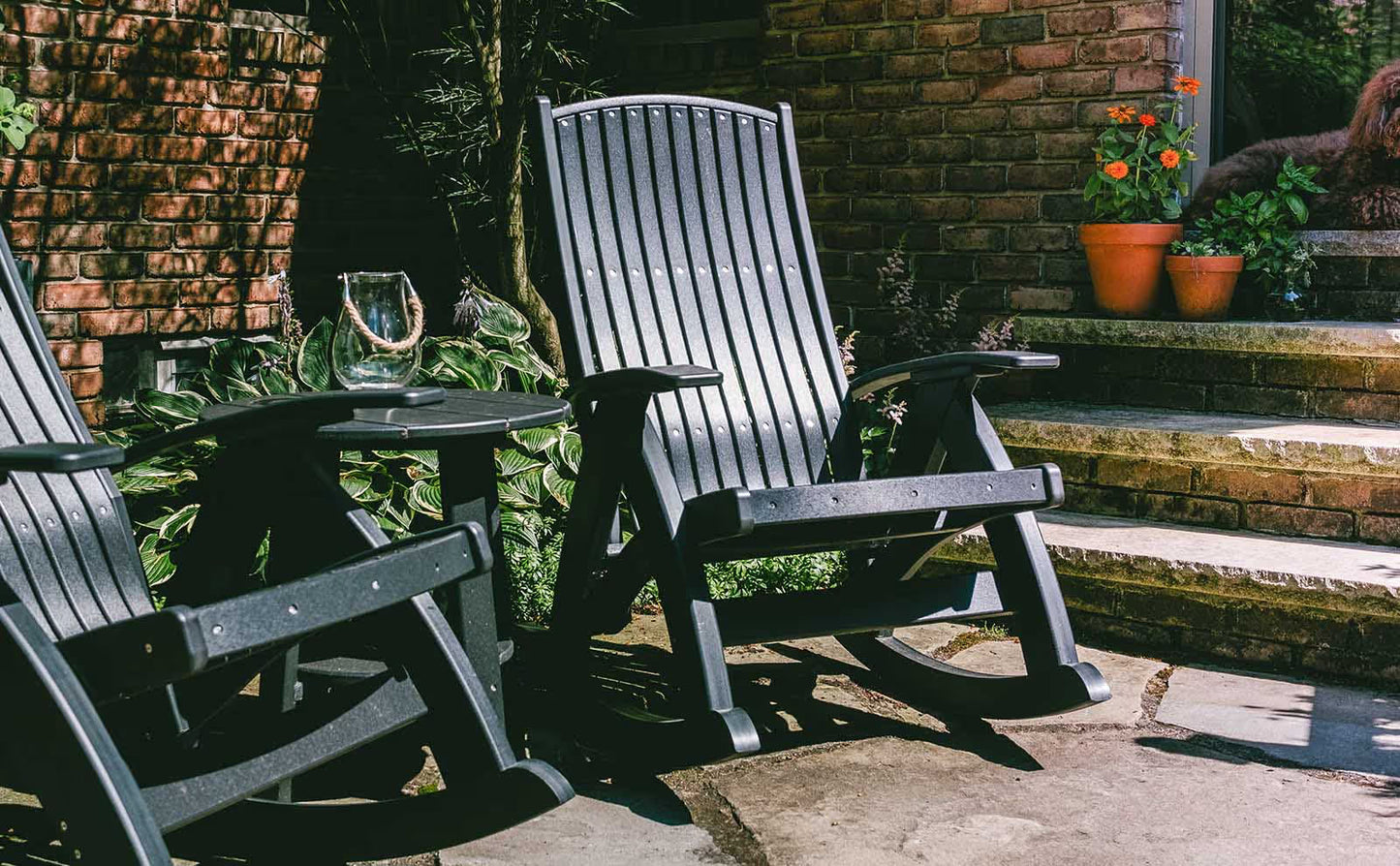 Twin Oaks Barns Deck Chairs