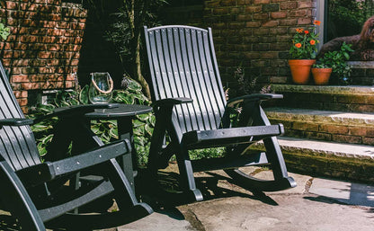 Twin Oaks Barns Deck Chairs