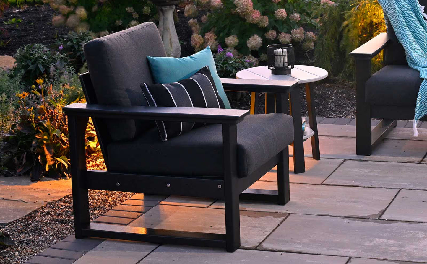 Twin Oaks Barns Deep Seating (Sunbrella Fabric)