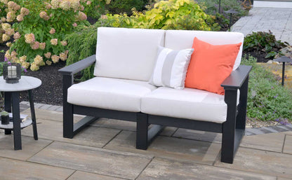 Twin Oaks Barns Deep Seating (Sunbrella Fabric)