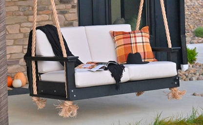 Twin Oaks Deep Seating (Marine Leatherette)