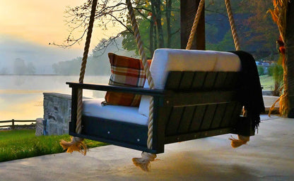 Twin Oaks Barns Deep Seating (Sunbrella Fabric)