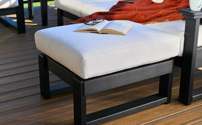 Twin Oaks Barns Deep Seating (Sunbrella Fabric)