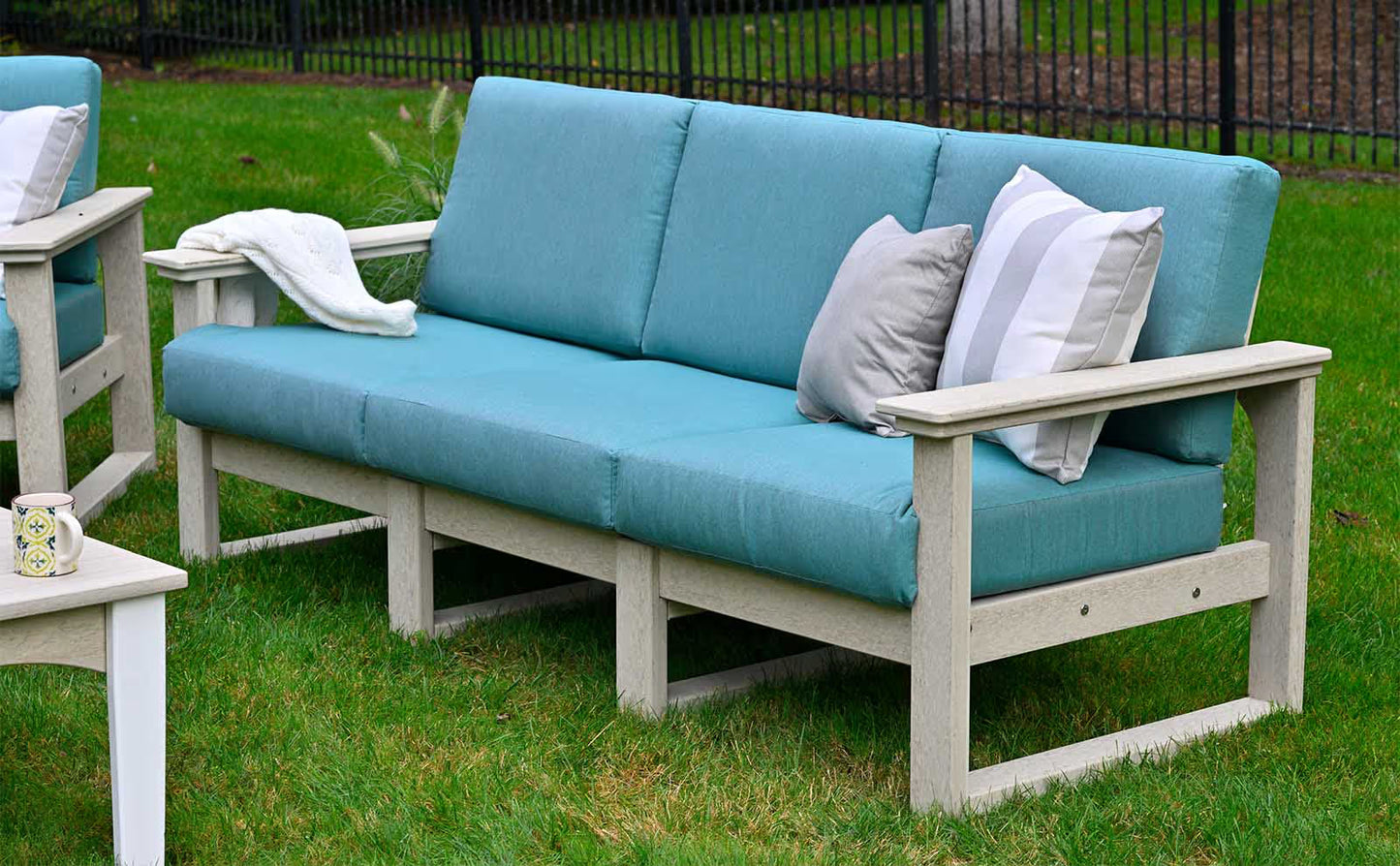 Twin Oaks Barns Deep Seating (Sunbrella Fabric)