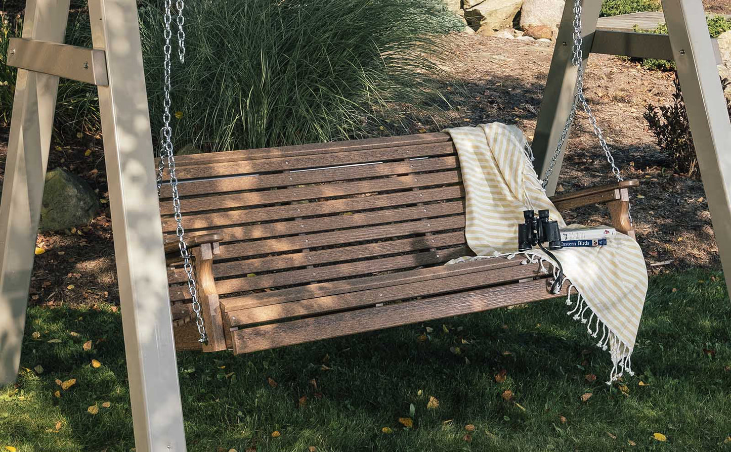 Twin Oaks Barns Swings