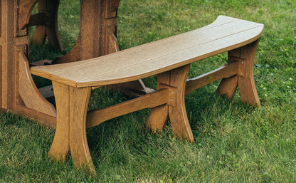 Twin Oaks Barns Seating (Dining Height)