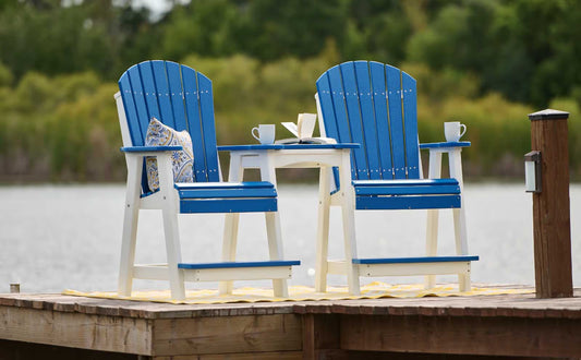 Twin Oaks Barns Seating (Counter Height)