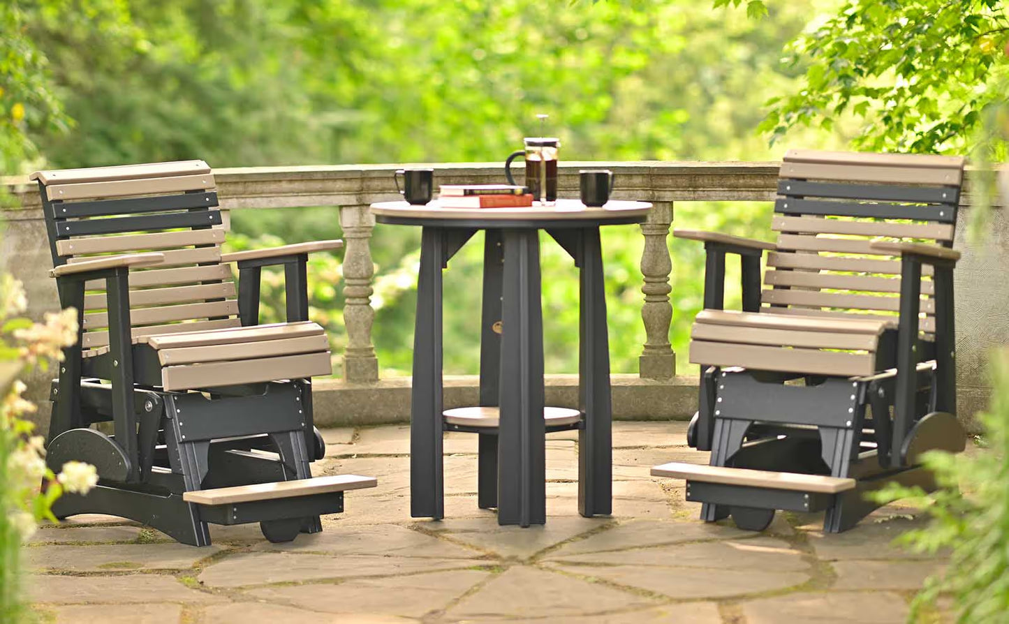 Twin Oaks Barns Tables (Bar Height)