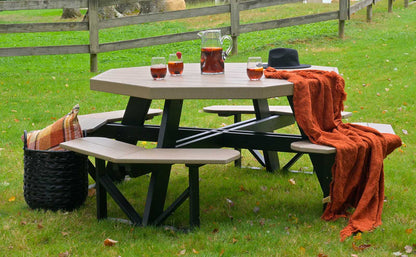 Twin Oaks Barns Tables (Bar Height)