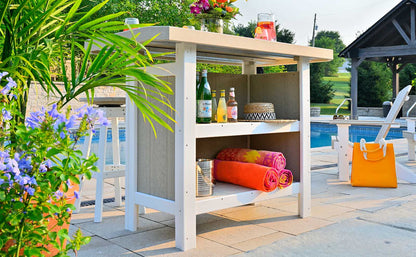 Twin Oaks Barns Tables (Bar Height)
