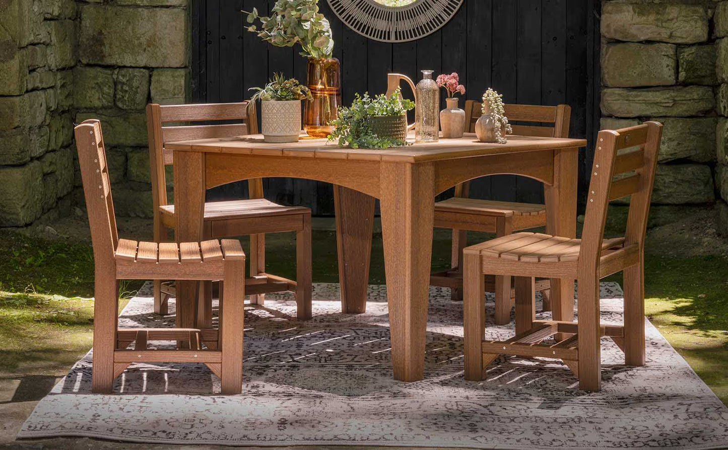 Twin Oaks Barns Tables (Bar Height)