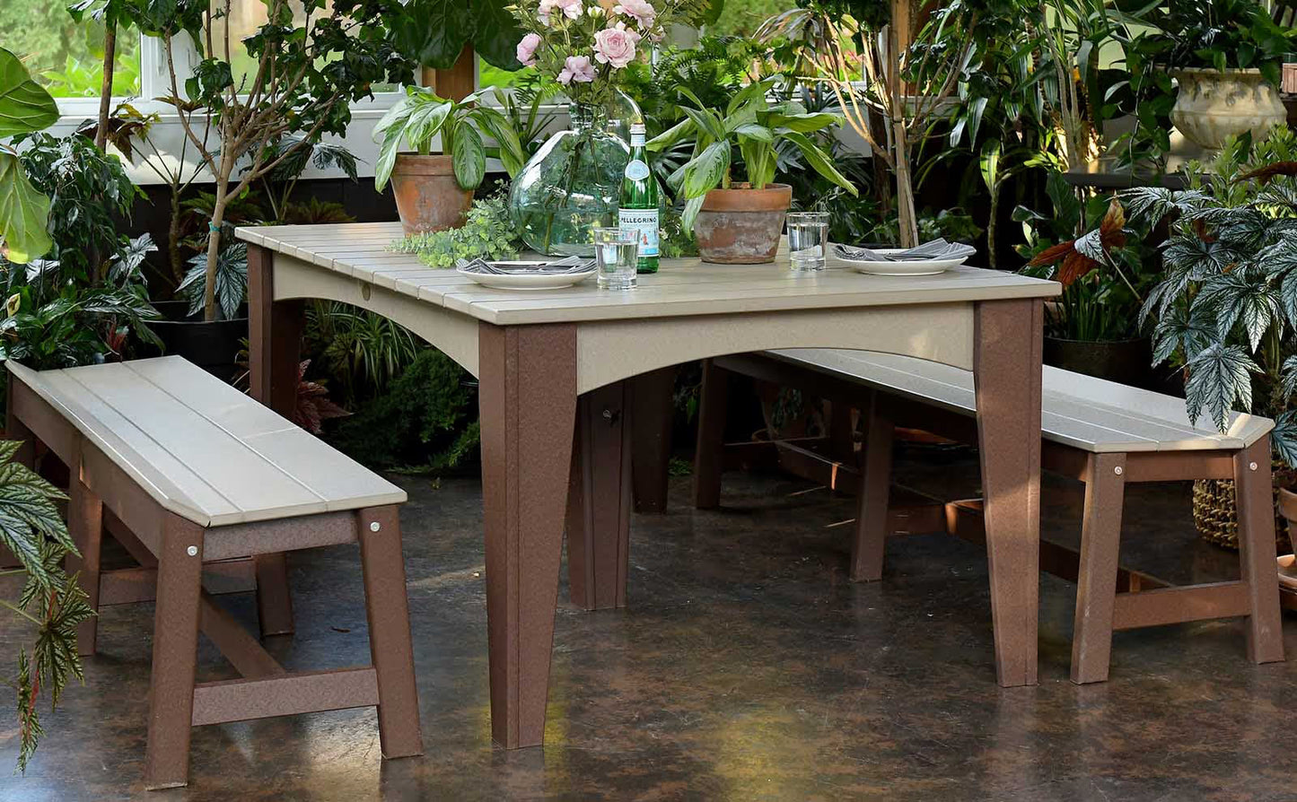Twin Oaks Barns Tables (Bar Height)