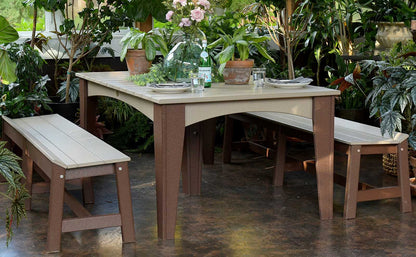 Twin Oaks Barns Tables (Bar Height)