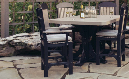 Twin Oaks Barns Seating (Dining Height)