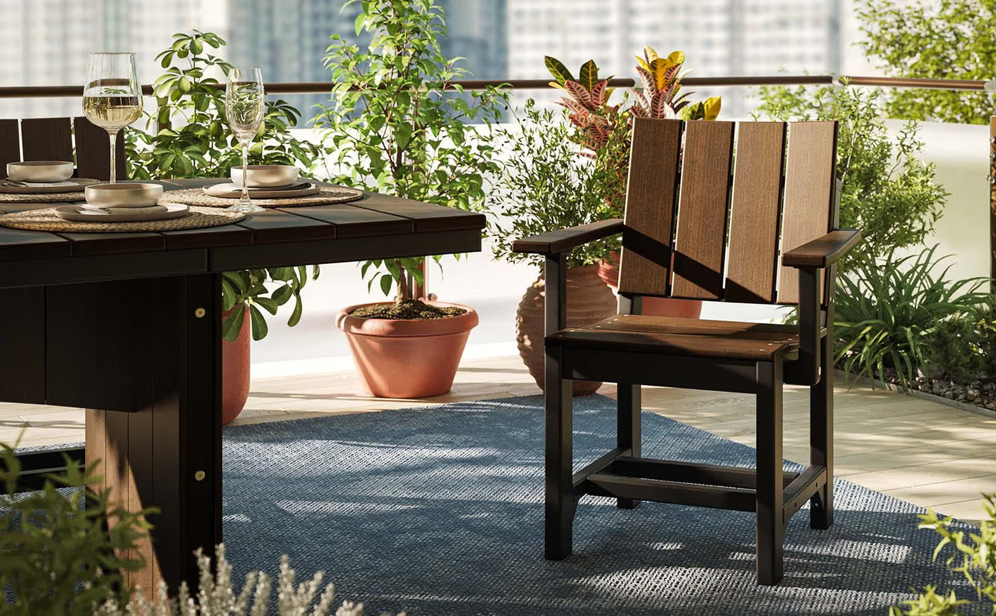 Twin Oaks Barns Seating (Bar Height)