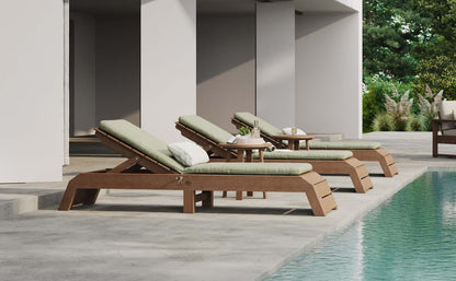 Twin Oaks Barns Deck Chairs