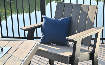 Twin Oaks Barns Deck Chairs