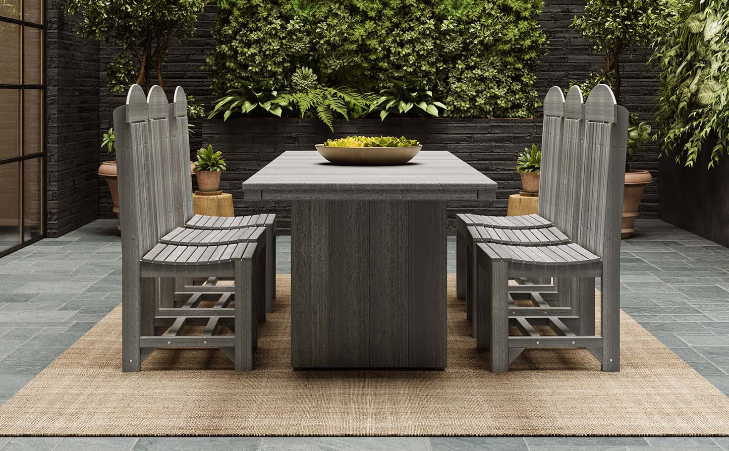 Twin Oaks Barns Tables (Bar Height)