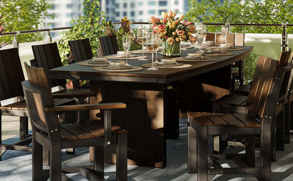 Twin Oaks Barns Tables (Bar Height)